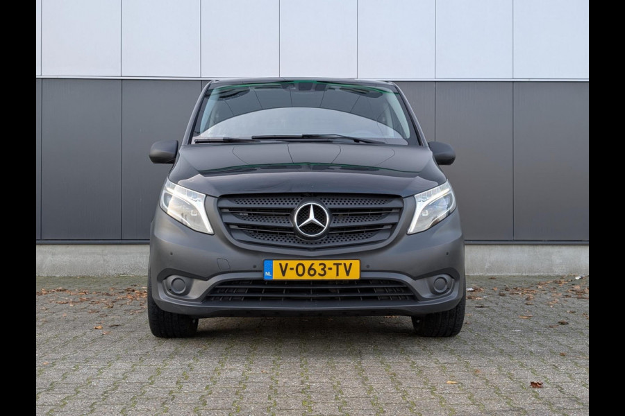 Mercedes-Benz Vito 116CDI LANG AUTOMAAT CRUISE LED CLIMATE PDC CAMERA 1 EIGENAAR DEALER ONDERHOUDEN