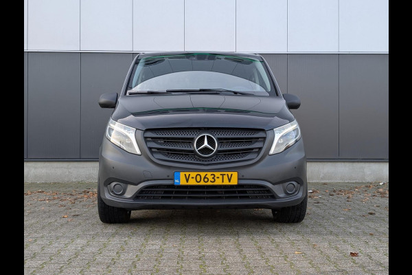 Mercedes-Benz Vito 116CDI LANG AUTOMAAT CRUISE LED CLIMATE PDC CAMERA 1 EIGENAAR DEALER ONDERHOUDEN