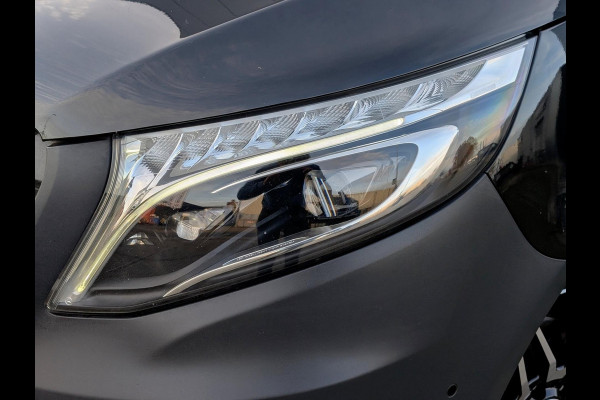 Mercedes-Benz Vito 116CDI LANG AUTOMAAT CRUISE LED CLIMATE PDC CAMERA 1 EIGENAAR DEALER ONDERHOUDEN