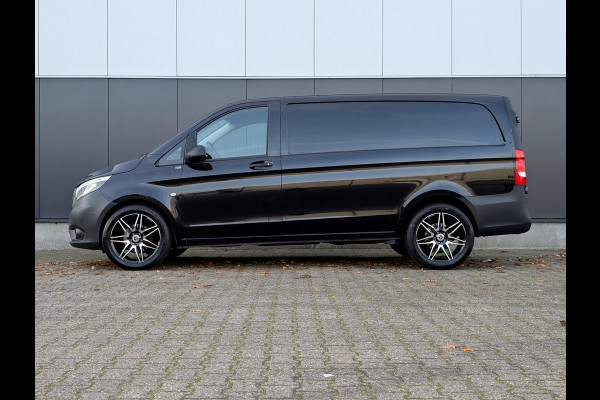 Mercedes-Benz Vito 116CDI LANG AUTOMAAT CRUISE LED CLIMATE PDC CAMERA 1 EIGENAAR DEALER ONDERHOUDEN