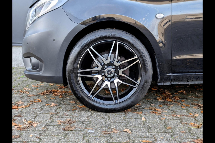 Mercedes-Benz Vito 116CDI LANG AUTOMAAT CRUISE LED CLIMATE PDC CAMERA 1 EIGENAAR DEALER ONDERHOUDEN