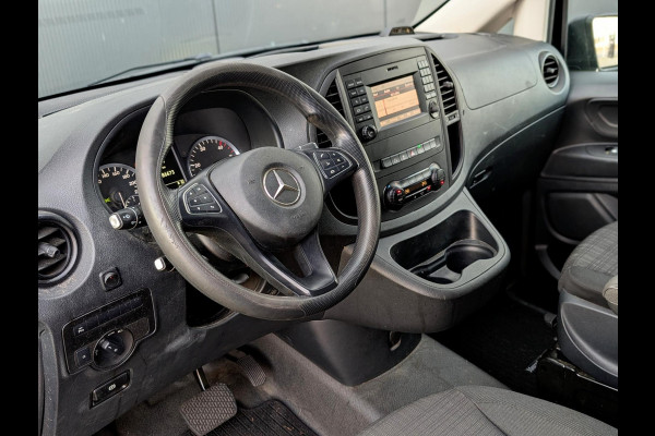 Mercedes-Benz Vito 116CDI LANG AUTOMAAT CRUISE LED CLIMATE PDC CAMERA 1 EIGENAAR DEALER ONDERHOUDEN