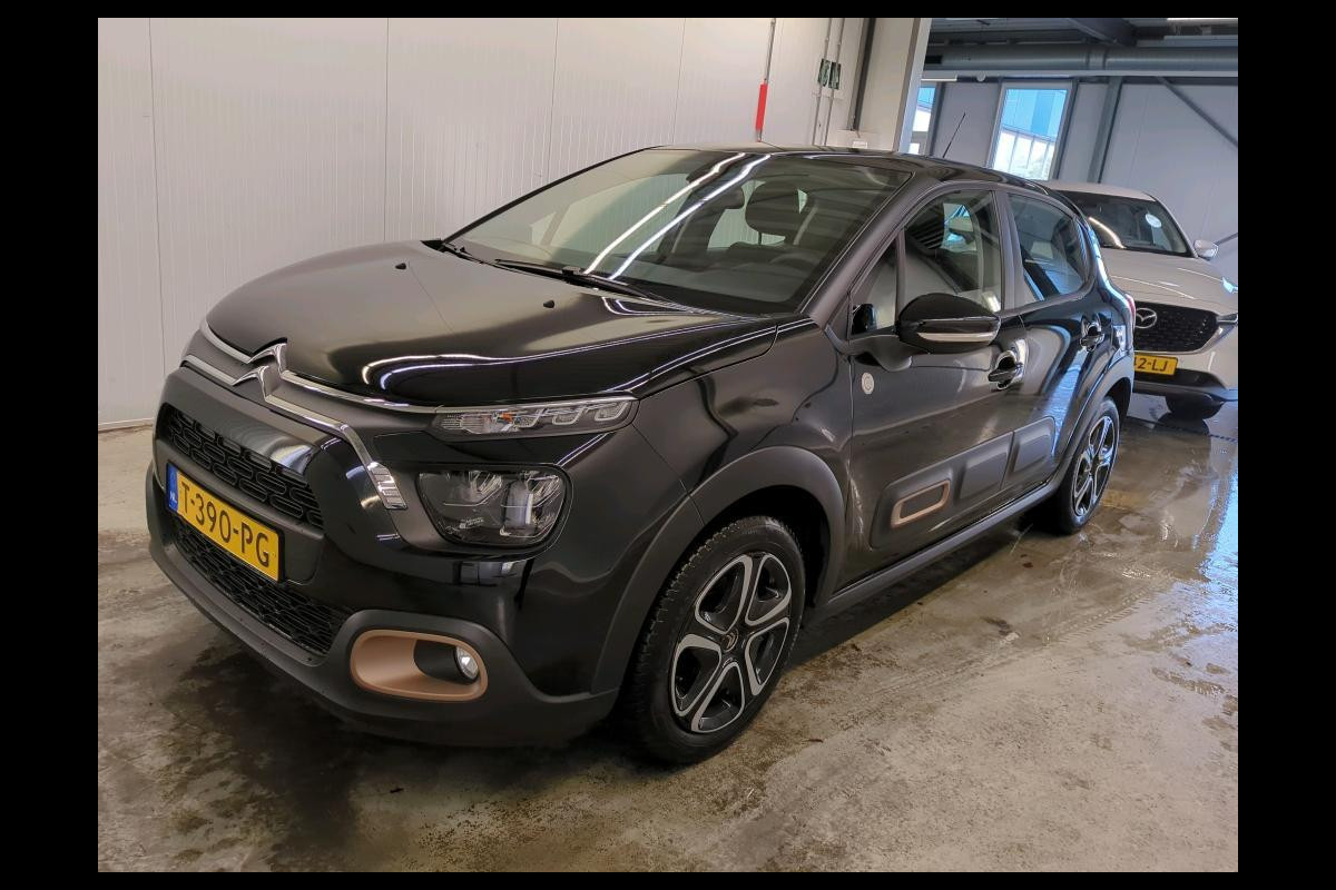 Citroën C3 1.2 PureTech C-Series | LMV | Navi | Carplay | ECC