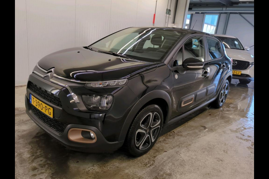 Citroën C3 1.2 PureTech C-Series | LMV | Navi | Carplay | ECC
