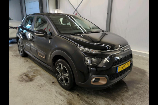 Citroën C3 1.2 PureTech C-Series | LMV | Navi | Carplay | ECC