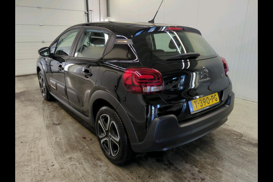 Citroën C3 1.2 PureTech C-Series | LMV | Navi | Carplay | ECC