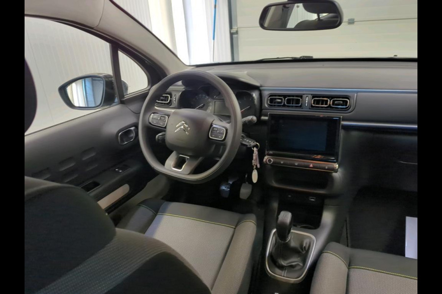 Citroën C3 1.2 PureTech C-Series | LMV | Navi | Carplay | ECC