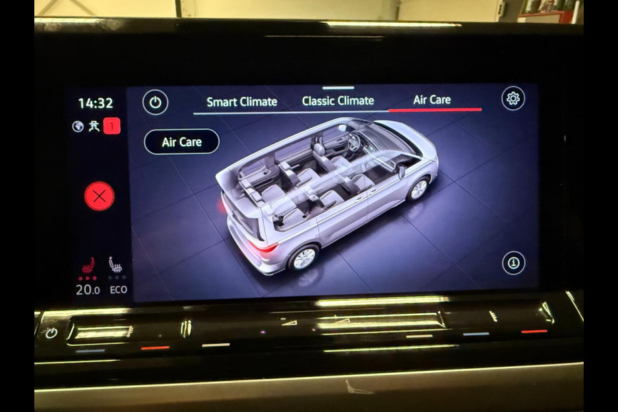 Volkswagen Multivan 1.4 eHybrid Energetic 7P PANO/NAVI/H-KARDON/H-UP/V-COCKPIT/