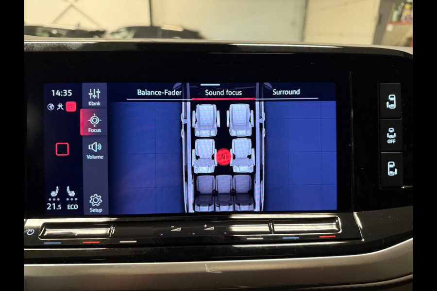 Volkswagen Multivan 1.4 eHybrid Energetic 7P PANO/NAVI/H-KARDON/H-UP/V-COCKPIT/