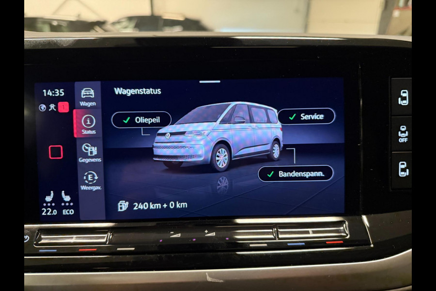 Volkswagen Multivan 1.4 eHybrid Energetic 7P PANO/NAVI/H-KARDON/H-UP/V-COCKPIT/