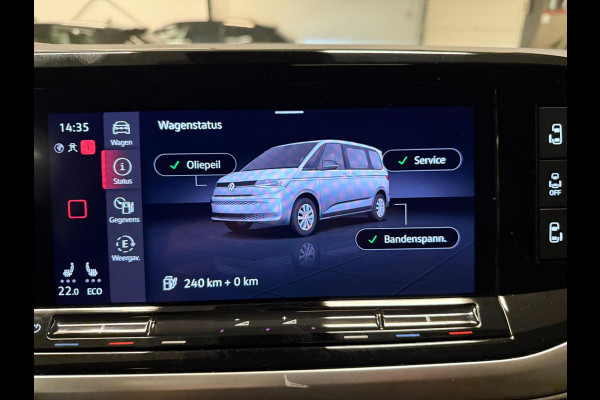 Volkswagen Multivan 1.4 eHybrid Energetic 7P PANO/NAVI/H-KARDON/H-UP/V-COCKPIT/