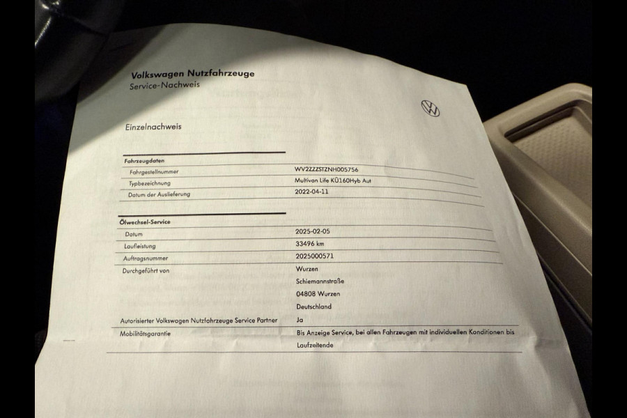 Volkswagen Multivan 1.4 eHybrid Energetic 7P PANO/NAVI/H-KARDON/H-UP/V-COCKPIT/