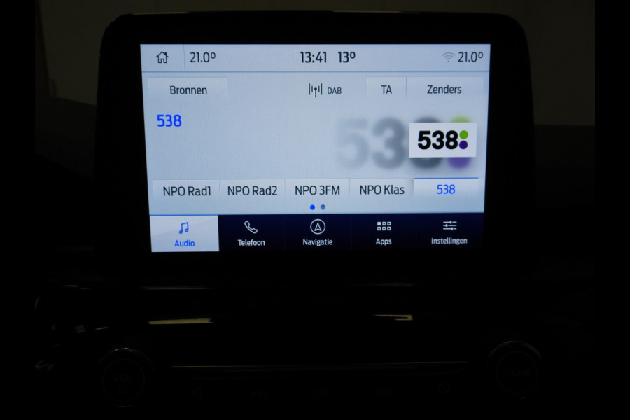 Ford Kuga 2.5 PHEV Plug-In ST-Line X NAVI/SCHUIFDAK/LED/B&O/18"LMV!