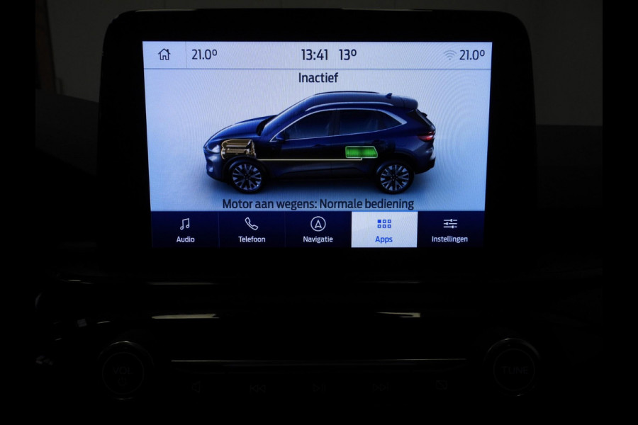 Ford Kuga 2.5 PHEV Plug-In ST-Line X NAVI/SCHUIFDAK/LED/B&O/18"LMV!