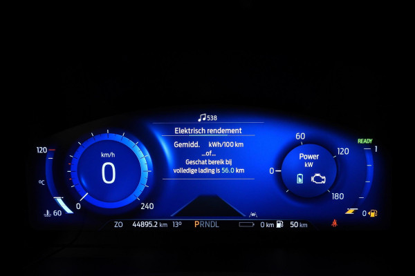 Ford Kuga 2.5 PHEV Plug-In ST-Line X NAVI/SCHUIFDAK/LED/B&O/18"LMV!