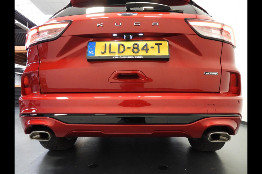 Ford Kuga 2.5 PHEV Plug-In ST-Line X NAVI/SCHUIFDAK/LED/B&O/18"LMV!