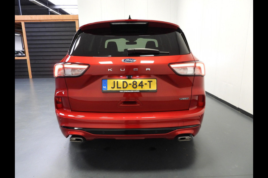 Ford Kuga 2.5 PHEV Plug-In ST-Line X NAVI/SCHUIFDAK/LED/B&O/18"LMV!