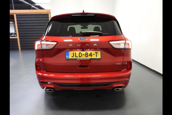 Ford Kuga 2.5 PHEV Plug-In ST-Line X NAVI/SCHUIFDAK/LED/B&O/18"LMV!