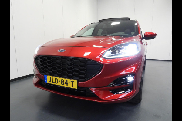 Ford Kuga 2.5 PHEV Plug-In ST-Line X NAVI/SCHUIFDAK/LED/B&O/18"LMV!