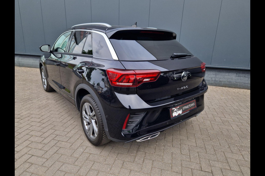 Volkswagen T-Roc 1.5 TSI dsg 150pk R-Line /1e Eigenaar/