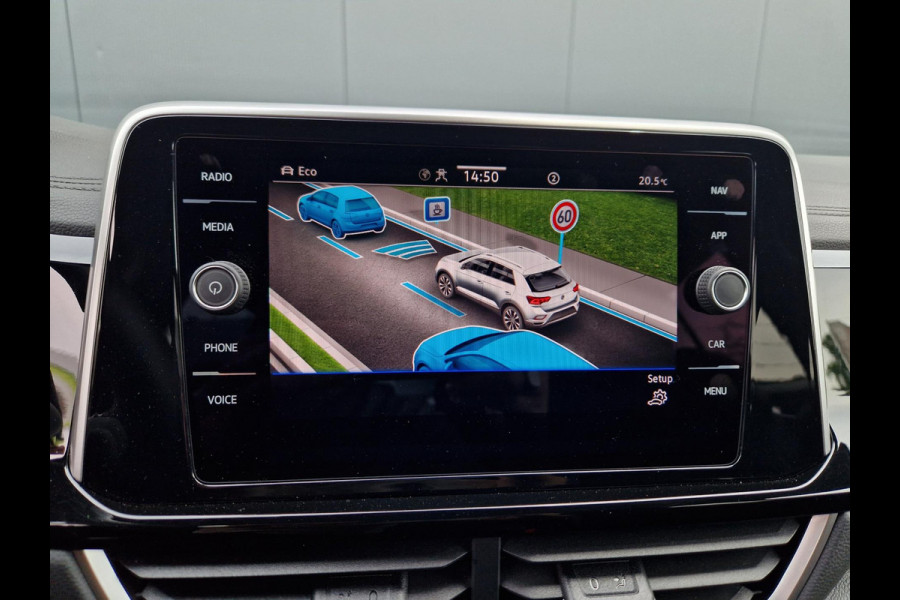 Volkswagen T-Roc 1.5 TSI dsg 150pk R-Line /1e Eigenaar/