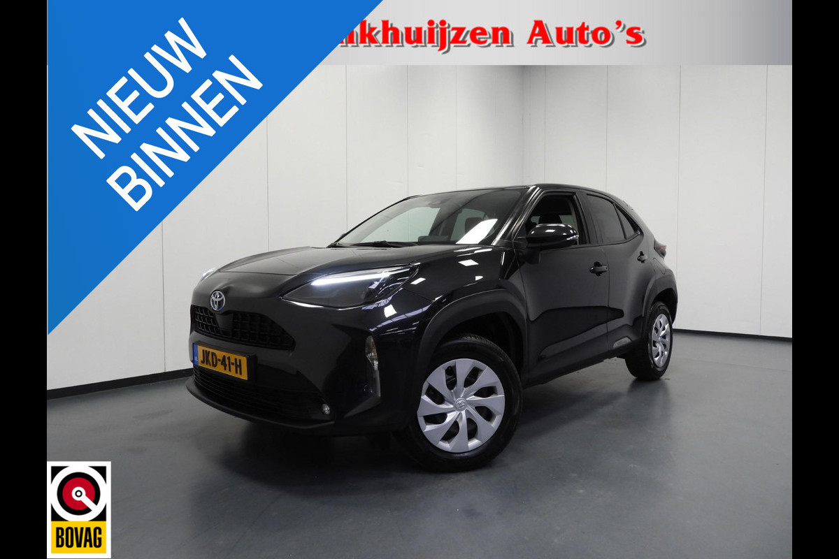Toyota Yaris Cross 1.5 Hybrid Active NAVI-APP/CAMERA/CLIMA/ADAPT.CRUISE!