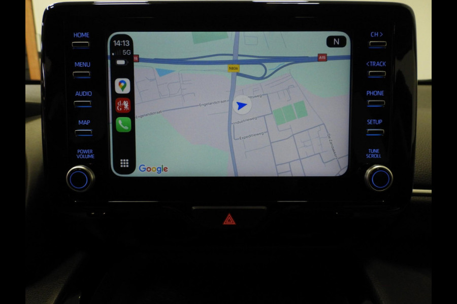 Toyota Yaris Cross 1.5 Hybrid Active NAVI-APP/CAMERA/CLIMA/ADAPT.CRUISE!