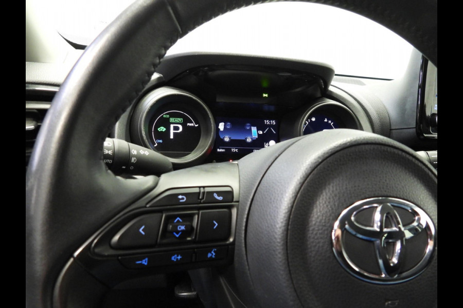 Toyota Yaris Cross 1.5 Hybrid Active NAVI-APP/CAMERA/CLIMA/ADAPT.CRUISE!