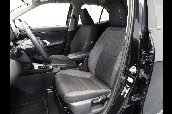 Toyota Yaris Cross 1.5 Hybrid Active NAVI-APP/CAMERA/CLIMA/ADAPT.CRUISE!