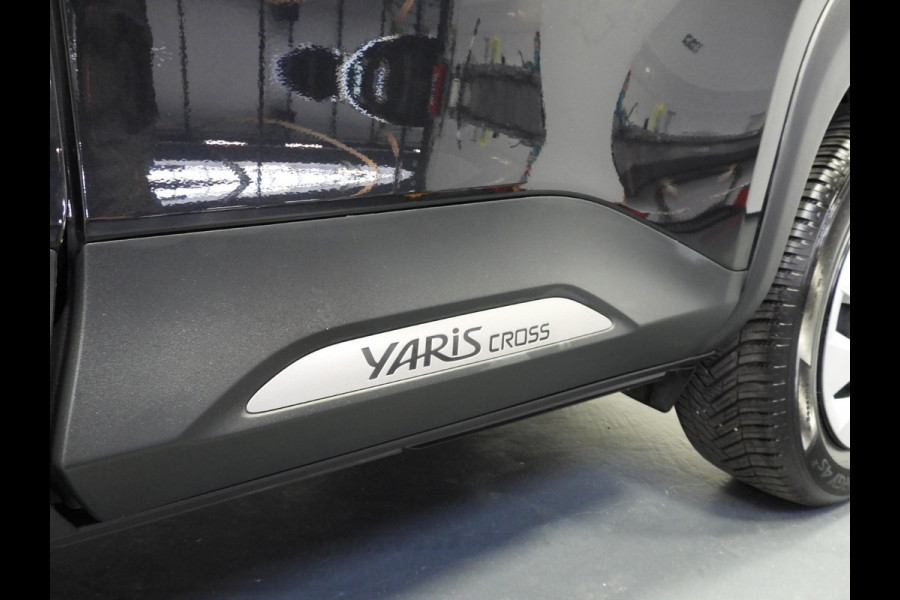 Toyota Yaris Cross 1.5 Hybrid Active NAVI-APP/CAMERA/CLIMA/ADAPT.CRUISE!