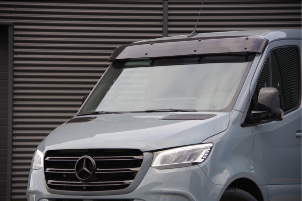 Mercedes-Benz Sprinter 319 3.0 CDI V6 L2H1 AUT. LED, 360 CAMERA, ADAPT. CRUISE, MBUX 10'', STOELVERWARMING, STANDKACHEL, NAVI, CLIMA, PARKEERSENSOREN,