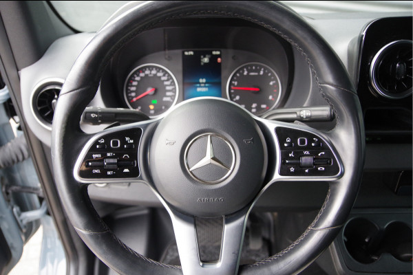 Mercedes-Benz Sprinter 319 3.0 CDI V6 L2H1 AUT. LED, 360 CAMERA, ADAPT. CRUISE, MBUX 10'', STOELVERWARMING, STANDKACHEL, NAVI, CLIMA, PARKEERSENSOREN,