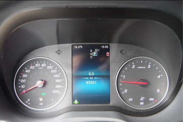 Mercedes-Benz Sprinter 319 3.0 CDI V6 L2H1 AUT. LED, 360 CAMERA, ADAPT. CRUISE, MBUX 10'', STOELVERWARMING, STANDKACHEL, NAVI, CLIMA, PARKEERSENSOREN,
