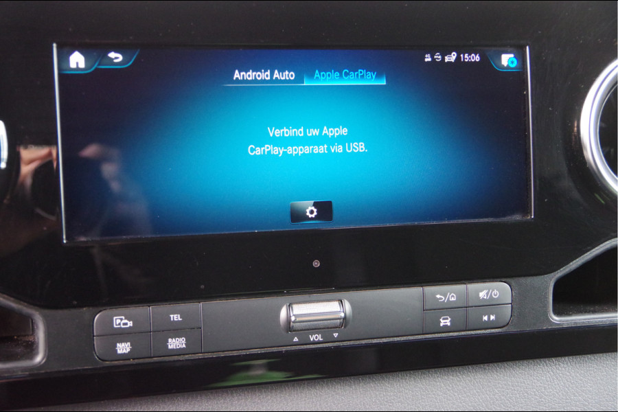 Mercedes-Benz Sprinter 319 3.0 CDI V6 L2H1 AUT. LED, 360 CAMERA, ADAPT. CRUISE, MBUX 10'', STOELVERWARMING, STANDKACHEL, NAVI, CLIMA, PARKEERSENSOREN,