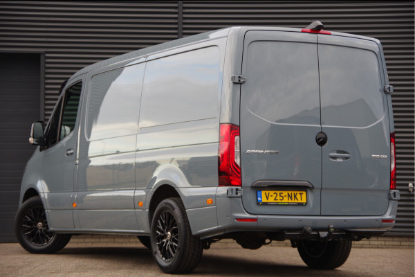 Mercedes-Benz Sprinter 319 3.0 CDI V6 L2H1 AUT. LED, 360 CAMERA, ADAPT. CRUISE, MBUX 10'', STOELVERWARMING, STANDKACHEL, NAVI, CLIMA, PARKEERSENSOREN,