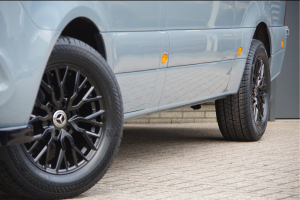 Mercedes-Benz Sprinter 319 3.0 CDI V6 L2H1 AUT. LED, 360 CAMERA, ADAPT. CRUISE, MBUX 10'', STOELVERWARMING, STANDKACHEL, NAVI, CLIMA, PARKEERSENSOREN,