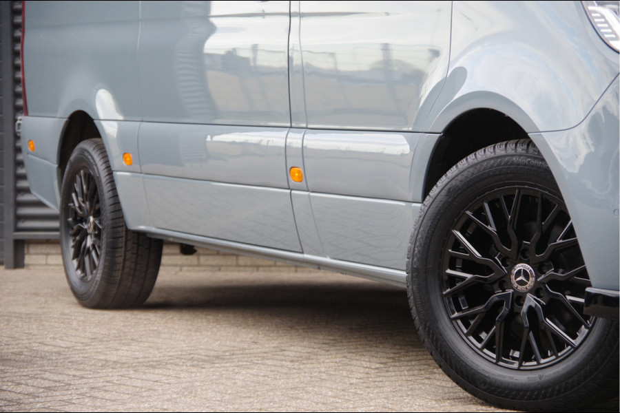 Mercedes-Benz Sprinter 319 3.0 CDI V6 L2H1 AUT. LED, 360 CAMERA, ADAPT. CRUISE, MBUX 10'', STOELVERWARMING, STANDKACHEL, NAVI, CLIMA, PARKEERSENSOREN,