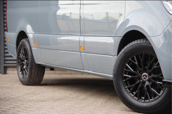 Mercedes-Benz Sprinter 319 3.0 CDI V6 L2H1 AUT. LED, 360 CAMERA, ADAPT. CRUISE, MBUX 10'', STOELVERWARMING, STANDKACHEL, NAVI, CLIMA, PARKEERSENSOREN,