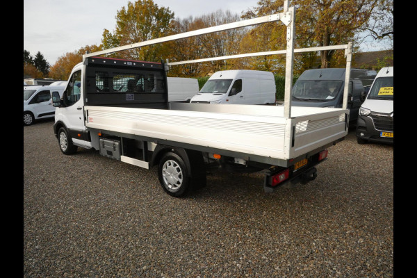 Ford Transit 2.0 TDCI 130PK, L4, Pickup, Airco, Open laadbak L*B*H = 420*210*40