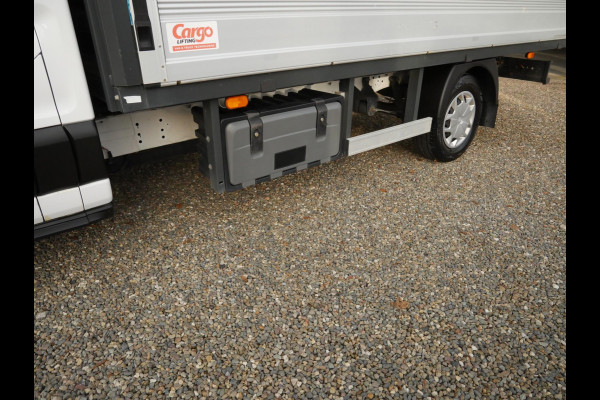 Ford Transit 2.0 TDCI 130PK, L4, Pickup, Airco, Open laadbak L*B*H = 420*210*40