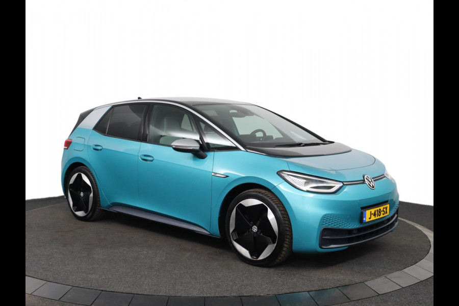 Volkswagen ID.3 First Max 58 kWh|Pano|LED matrix|SOH 91%|Stoelverwarming