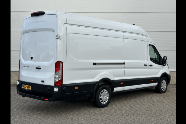 Ford Transit 350 2.0 TDCI L4H3 Trend 130pk Navipack! adaptive cruise! express