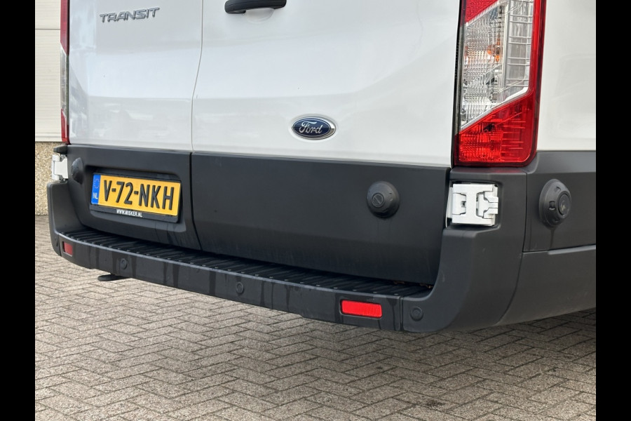 Ford Transit 350 2.0 TDCI L4H3 Trend 130pk Navipack! adaptive cruise! express