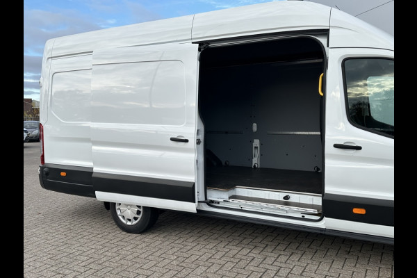 Ford Transit 350 2.0 TDCI L4H3 Trend 130pk Navipack! adaptive cruise! express