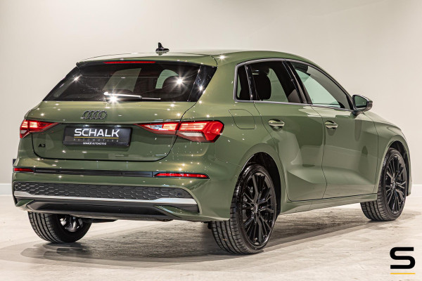 Audi A3 SPORTBACK 30 TFSI Pro Line|NAP|1eig|Fabrieksgarantie