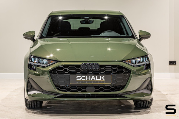 Audi A3 SPORTBACK 30 TFSI Pro Line|NAP|1eig|Fabrieksgarantie