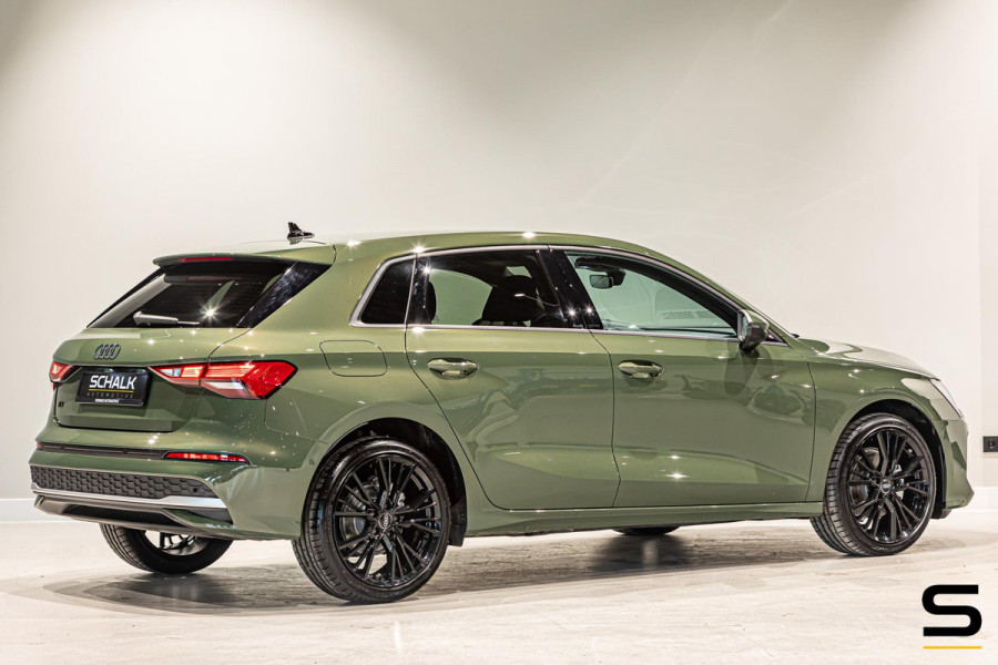 Audi A3 SPORTBACK 30 TFSI Pro Line|NAP|1eig|Fabrieksgarantie