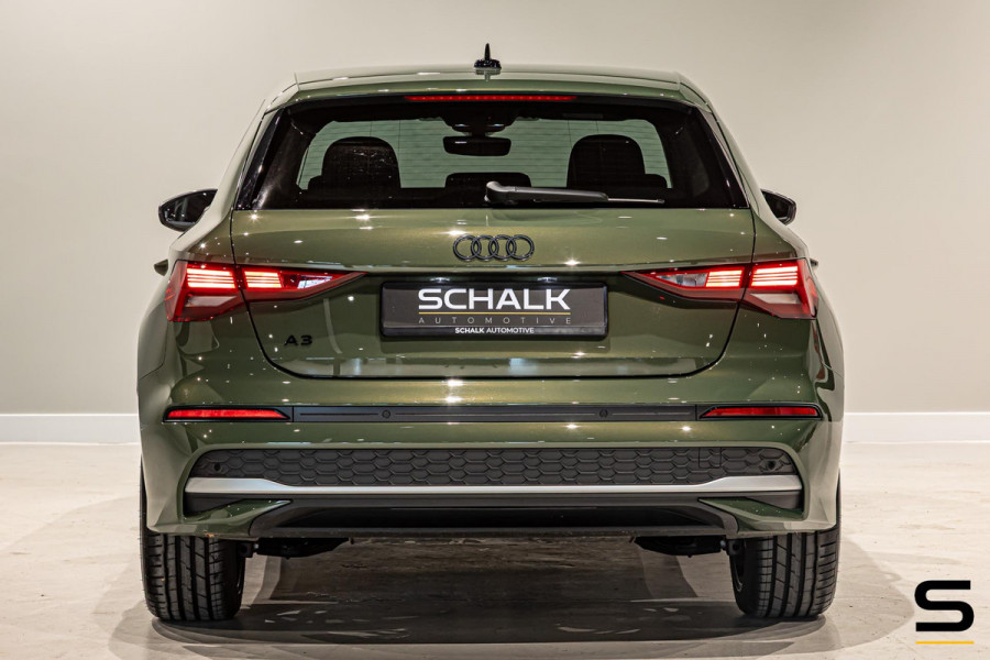 Audi A3 SPORTBACK 30 TFSI Pro Line|NAP|1eig|Fabrieksgarantie