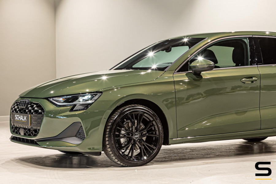 Audi A3 SPORTBACK 30 TFSI Pro Line|NAP|1eig|Fabrieksgarantie