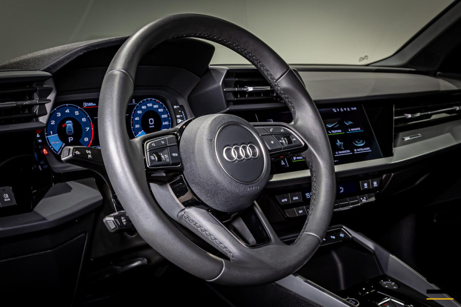 Audi A3 SPORTBACK 30 TFSI Pro Line|NAP|1eig|Fabrieksgarantie